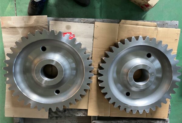 歯車製作メイン画像 - はりま部品加工・機械組立.com